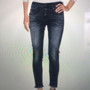R13 jeans black - size 29